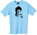 Sid Vicious portrait t-shirt.  Sid Vicious was an English musician best known as the bassist of the influential punk rock group Sex Pistols. In 2006 he was inducted posthumously into the Rock and Roll Hall of Fame as a member of the Sex Pistols.