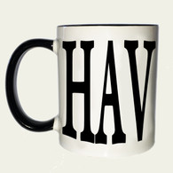 Chav mug novelty gift idea secret santa