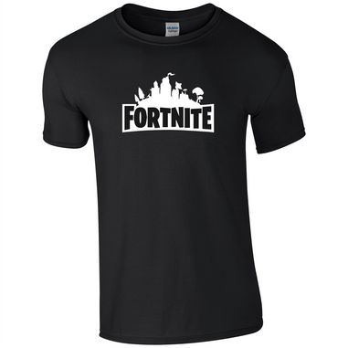 Fortnite gaming cool T-shirt