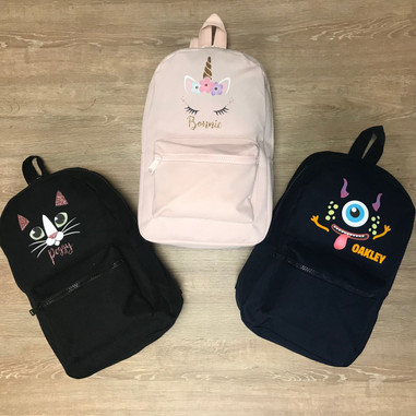 cat unicorn backpack