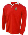 Retro wales rugby jersey vintage welsh rugby shirt as worn by Gareth Edwards, J.P.R. Williams, Gerald Davies, Barry John, and Mervyn Davies