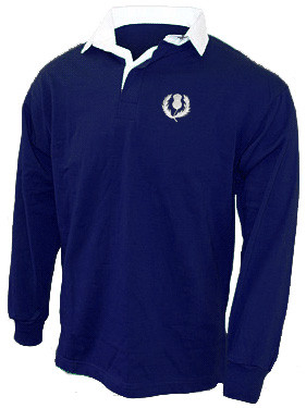 scotland rugby sweatshirt