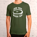 Been there rucked that olive green