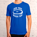 Been there rucked that royal blue