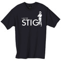 I am the Stig t shirt only £9.99