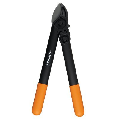Fiskars PowerGear 15-Inch Anvil Lopper