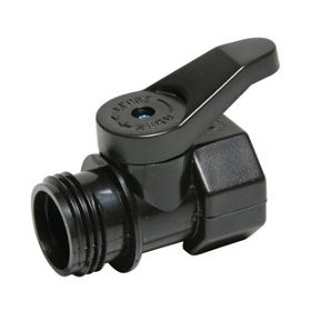 Dramm Garden Hose Shut-Off Valve