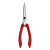 A clean cut means a healthy, well-trimmed hedge, so make sure you get the best with these ARS 19 1/2-Inch Hedge Shears (#HS-K800R)