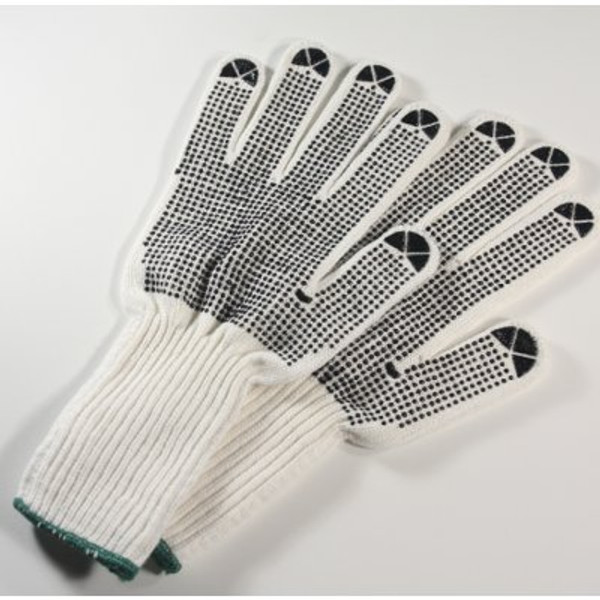 Get a grip with these long cuff string knit nylon gloves from FGS!