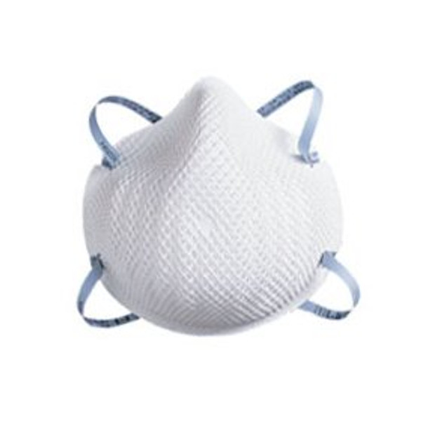 Keep yourself safe in spraying season with these Moldex 2200 N95 Particulate Respirator Masks
