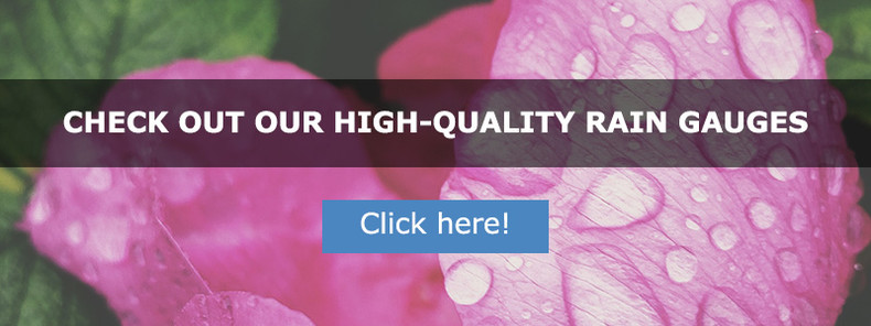​Why A Rain Gauge Is Such an Important Nursery Supply