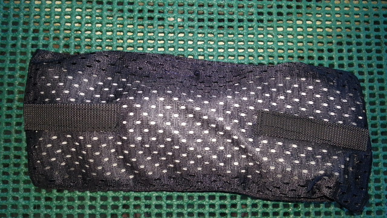 Covered Cold Pack