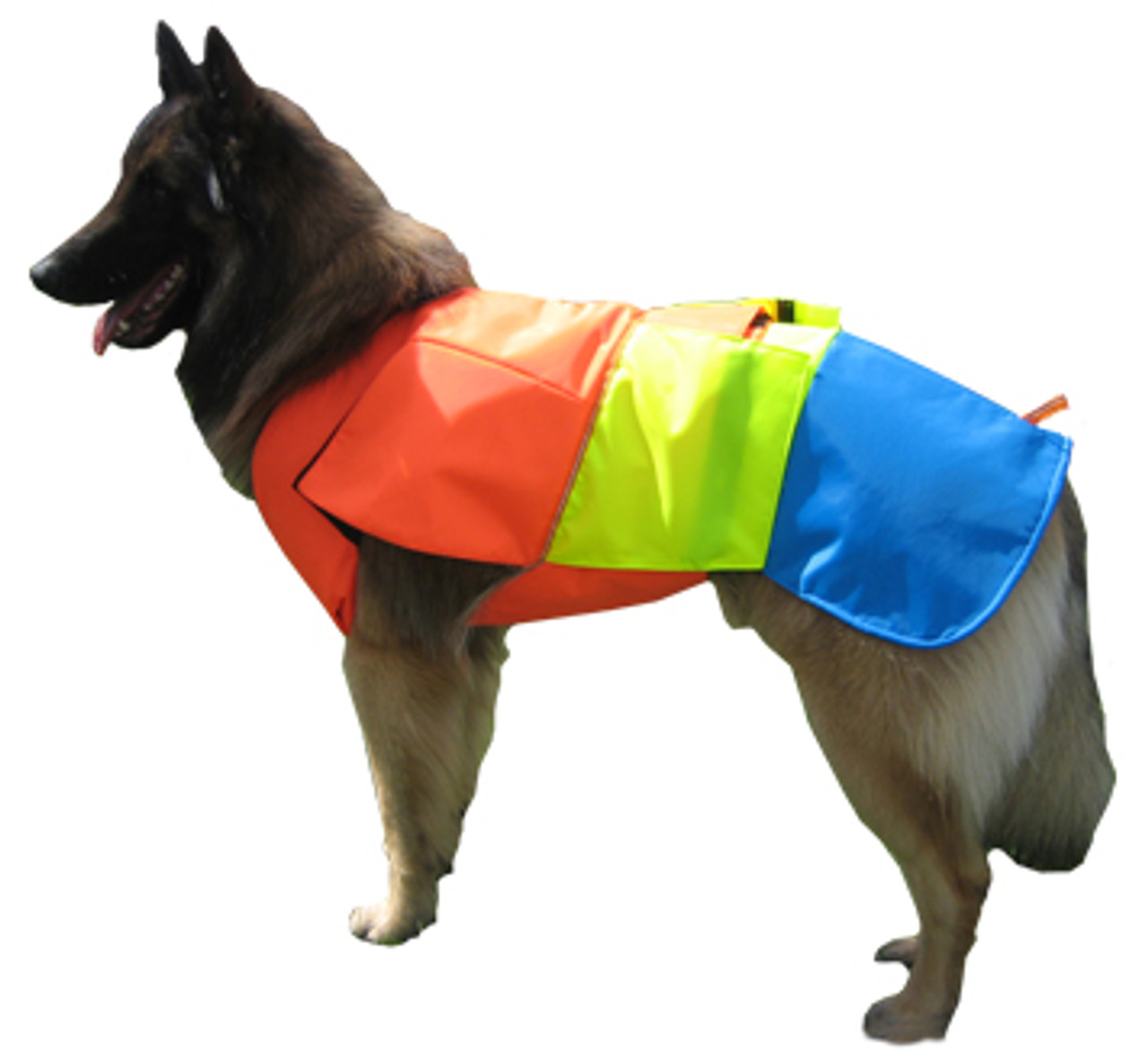 xl dog jacket