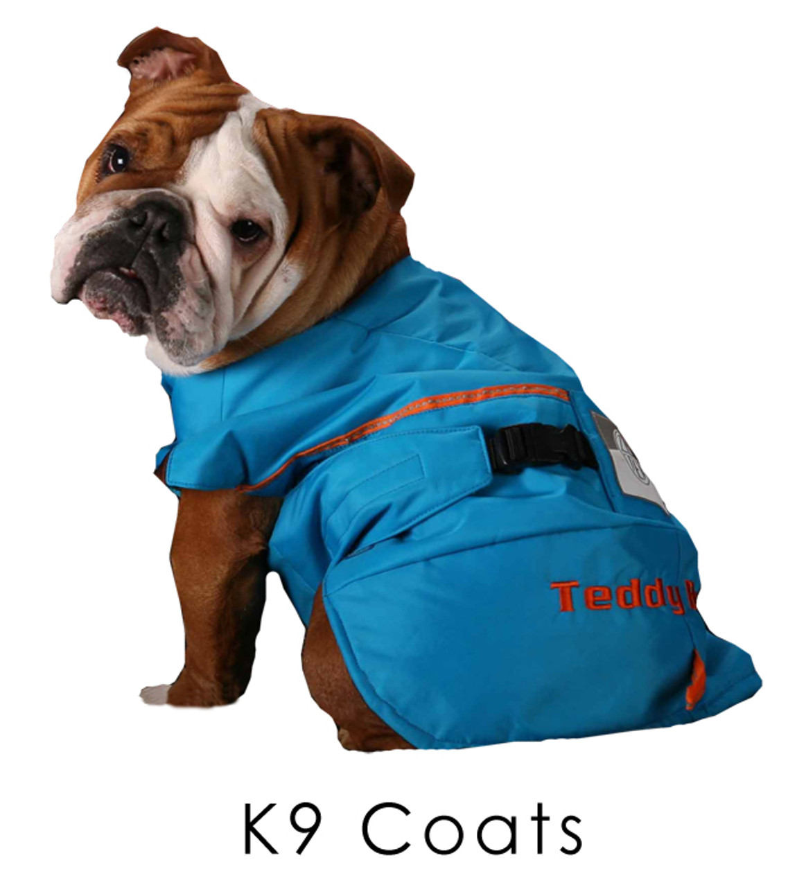 Easi dry hot sale dog cool coat