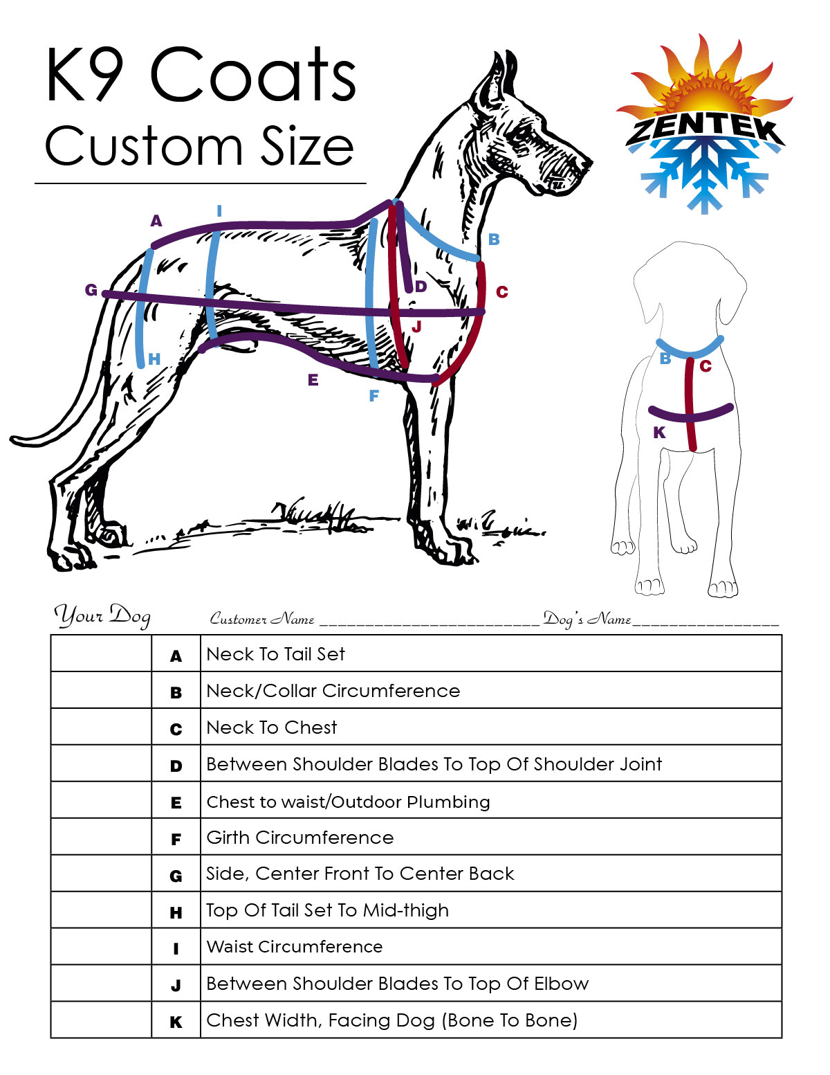 Center-front-ribcage (measurement)