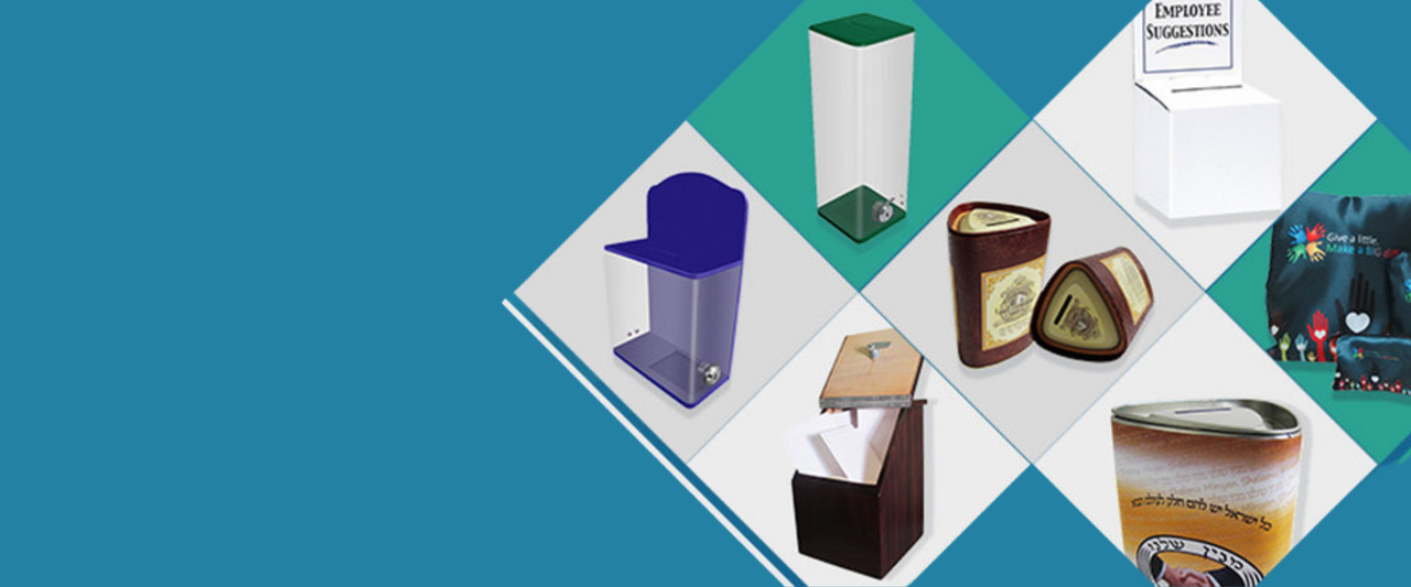 Donation Boxes
