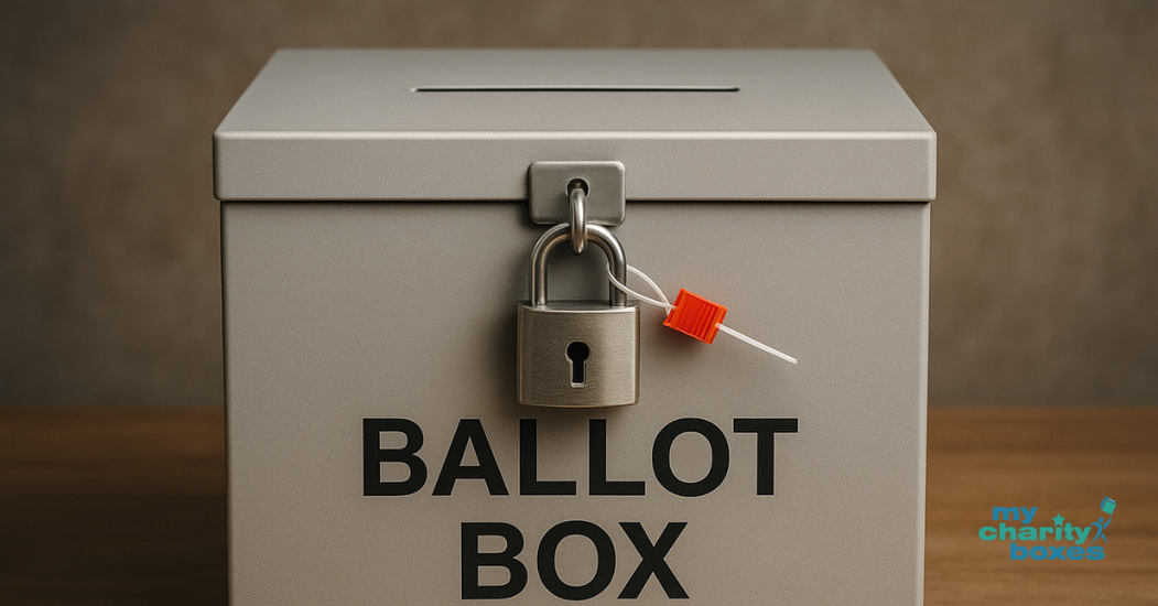 Ballot Box Security: How to Prevent Tampering, Theft, and Fire Damage