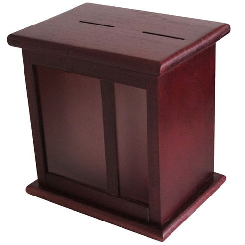 Wood Charity Boxes Donation Boxes Collection Boxes