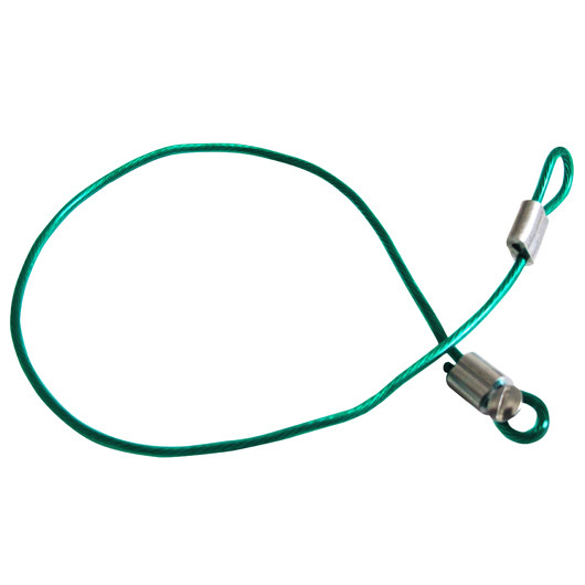 Secure Rope for Donation Boxes