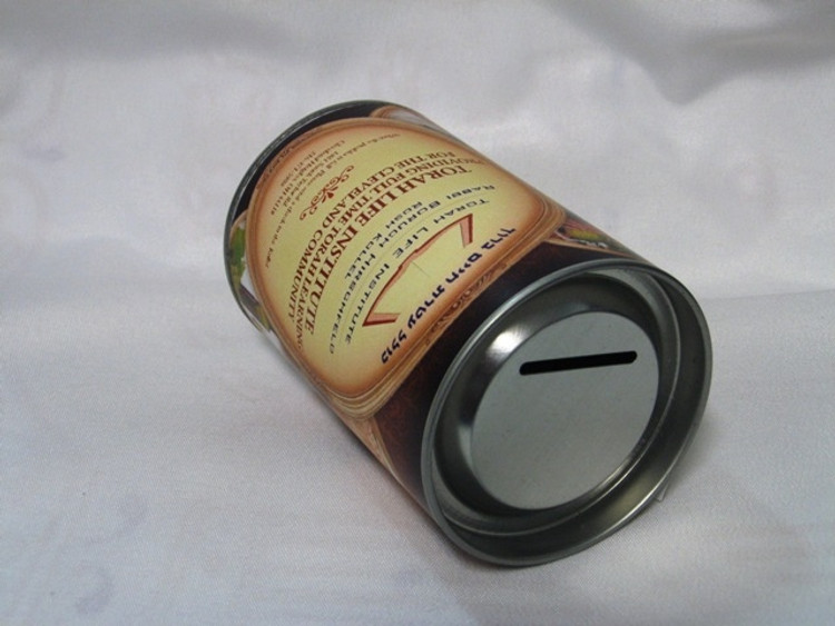 Paper Tube Coin Collection Bank