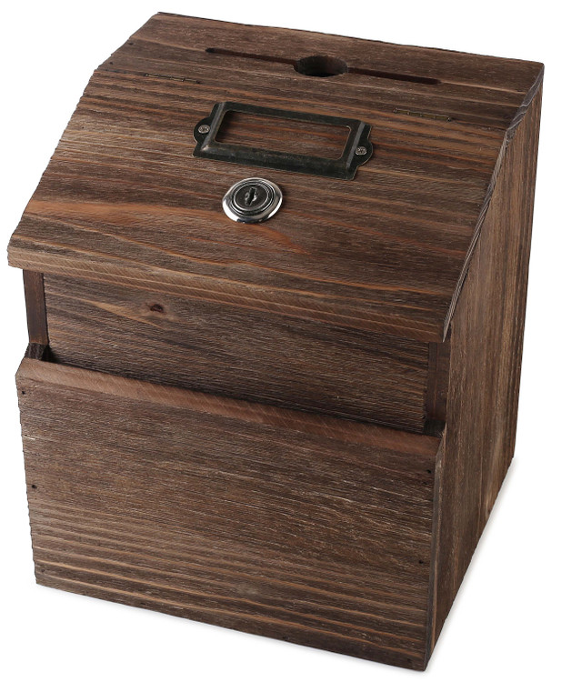 Rustic Brown