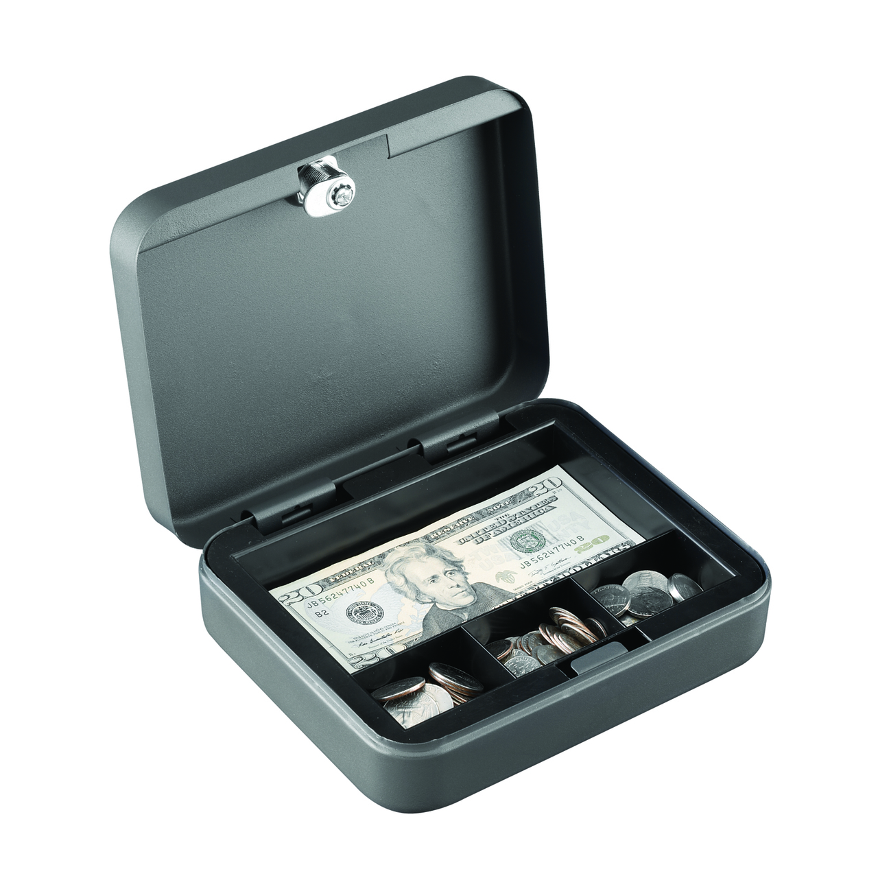 Personal Security Cash Box My Charity Boxes