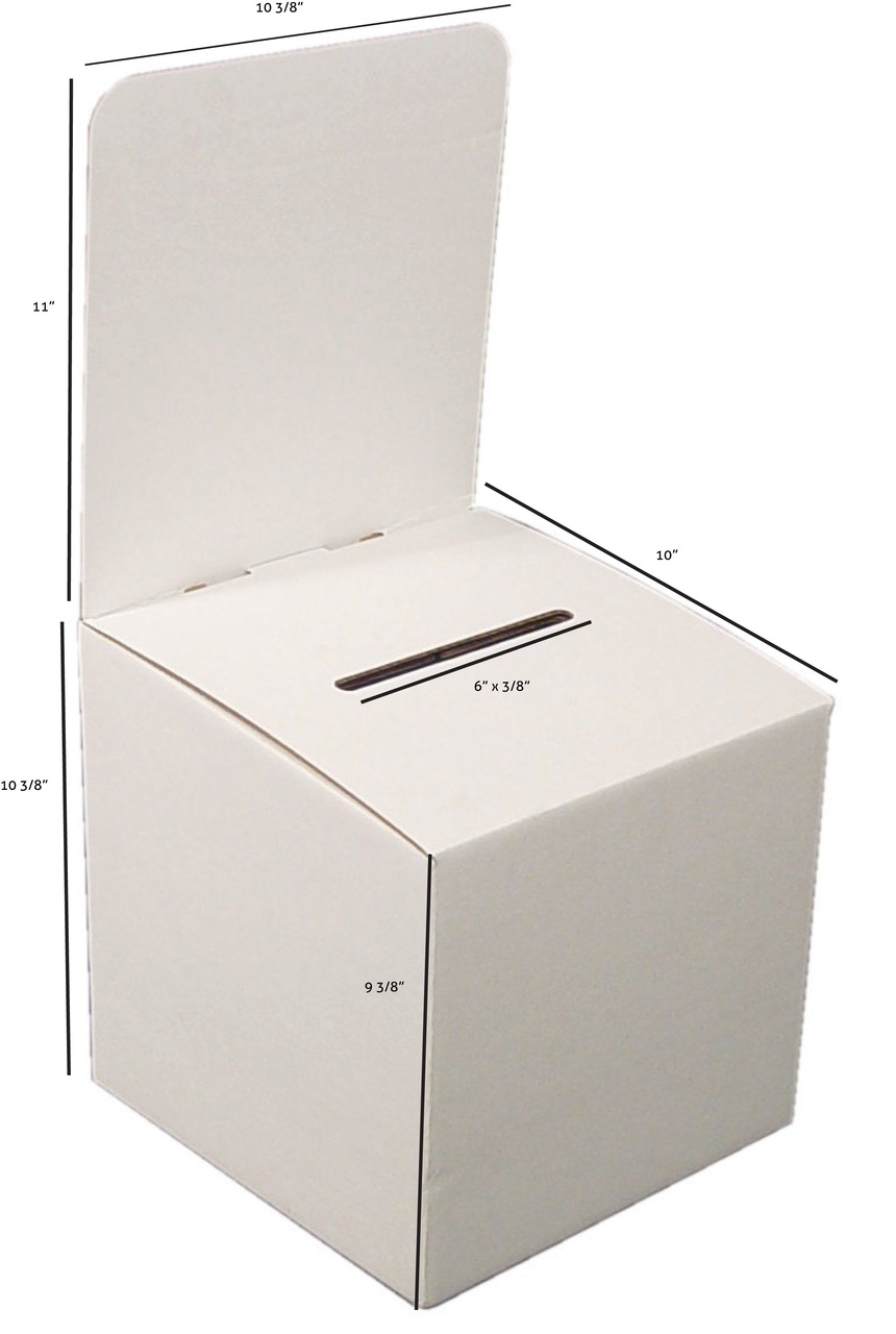 Large Cardboard Boxes (Pack of 10) - My Charity Boxes