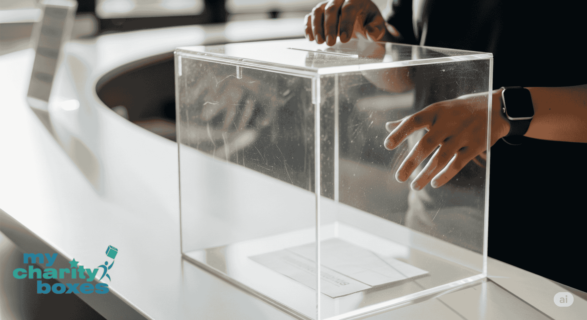 How Long Do Acrylic Donation Boxes Last? Tips for Durability & Care