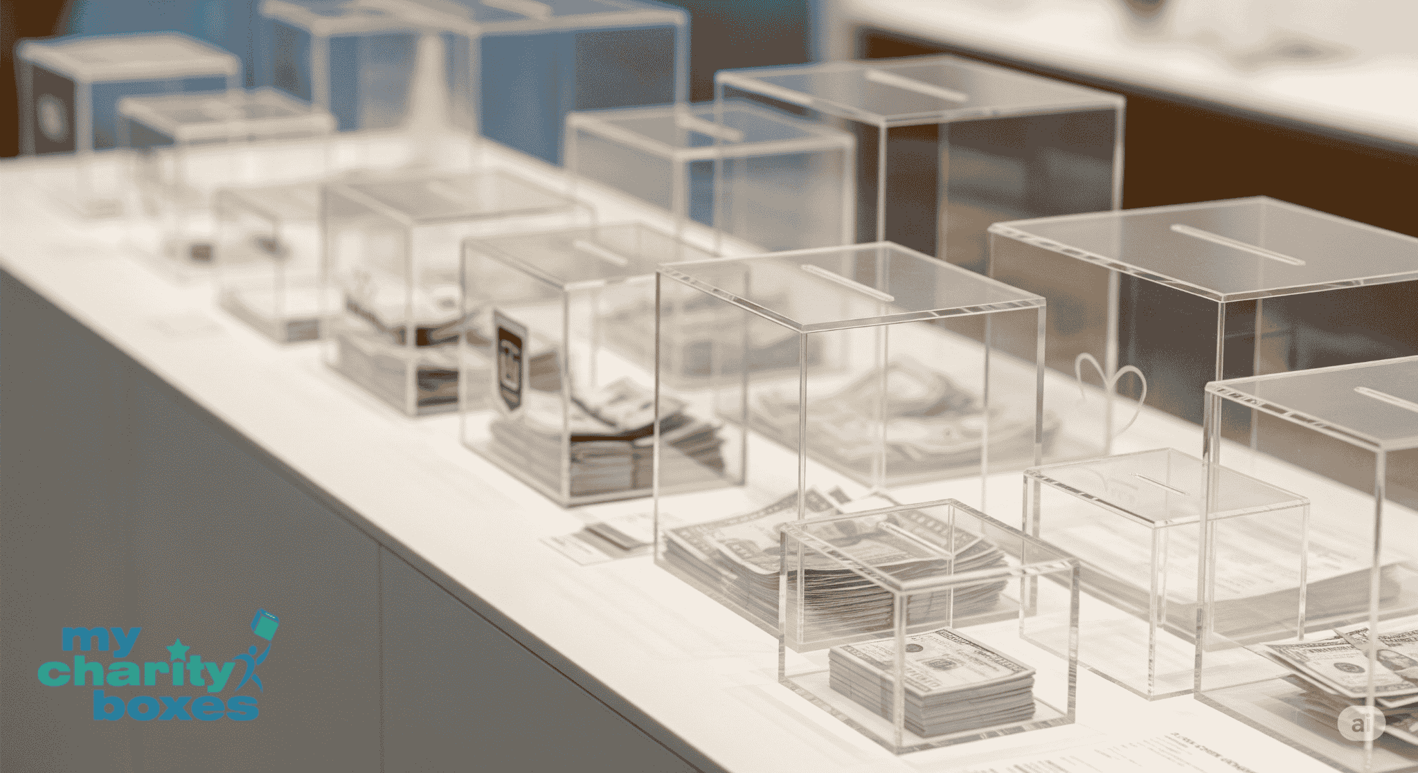 The Complete Guide to Acrylic Donation Boxes: Benefits & Uses 2025