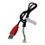 Spider USB Cable Type A Male 75 cm / 29.52 inch