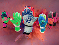 ZPro futbol gloves World Cup 2018 debut