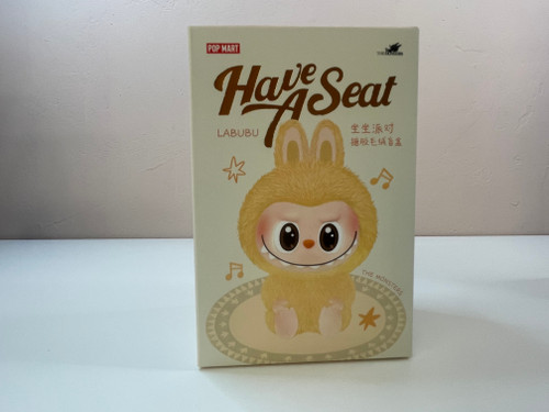 THE MONSTERS - Have a Seat Blind Box