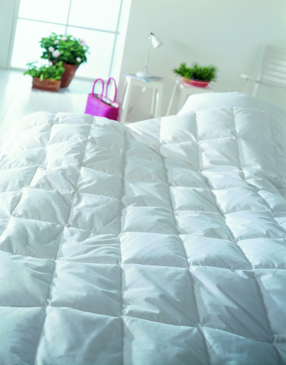 Lightweight Down Comforters GOOSE