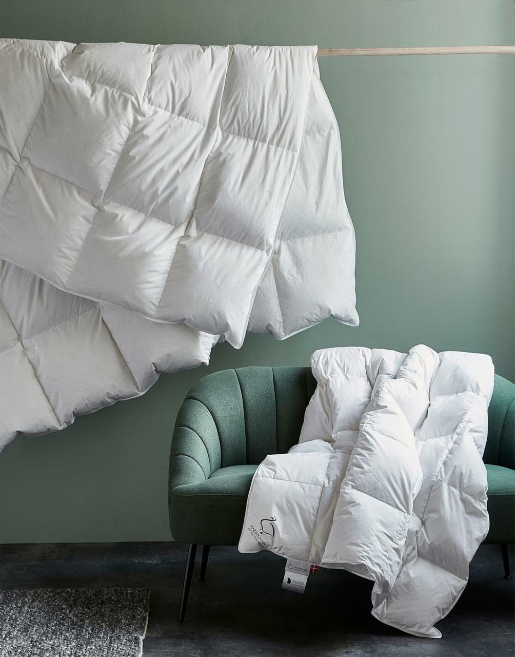 All-Year Down Comforters