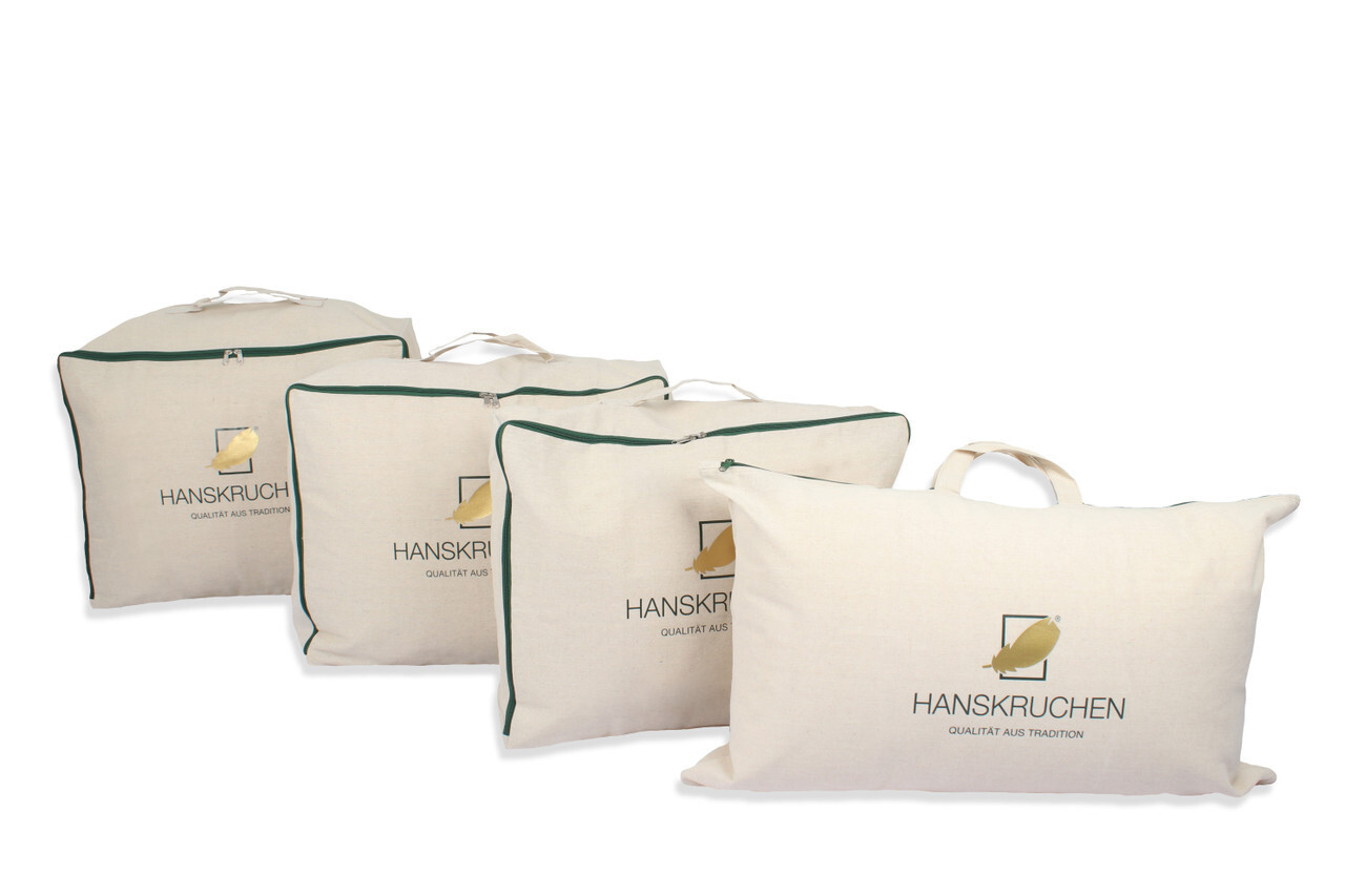 Organic Cotton Shell Down Comforters