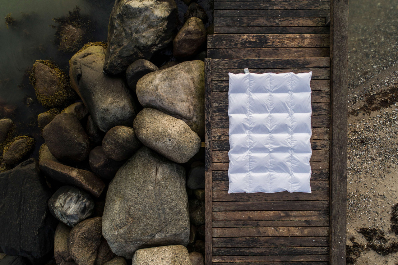 Muscovy Down Lightweight / Summer Down Comforters