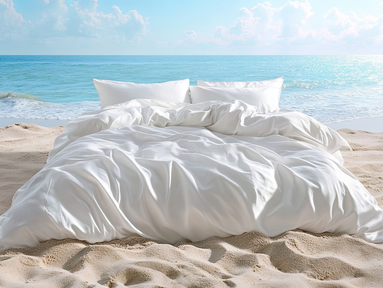 Lightweight Down Comforters