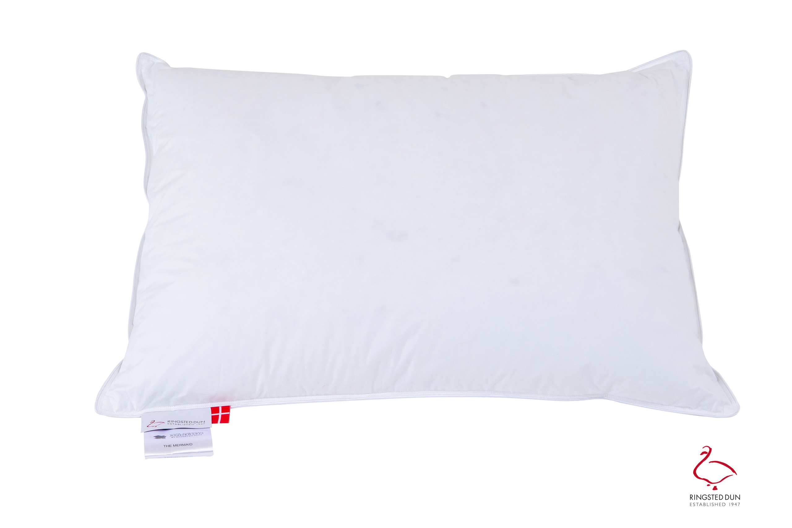 Scandinavian Goose Down Pillow King Size