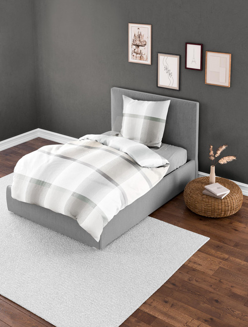 Duvet Cover Set URBAN GRID