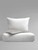 Duvet Cover Set WHITE REVERIE *Renforcé Cotton* -new- Duvet Cover Set WHITE REVERIE *Renforcé Cotton* -new-