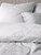 Jacquard Duvet Cover Set "MEADOW WHISPER"