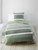 Evergreen Coast Duvet Cover Set *Renforcé Cotton* -new-