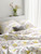 Duvet Cover Set SUMMER BLOOM *seersucker cotton*