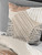Duvet Cover Set "ABSTRACT CIRCLES" / sand / *NEW*