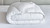 Polyester / Vegan Comforter / LIGHTWEIGHT / European Twin XL / 55" x 87"