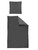 Duvet Cover Set "PARIS" / anthracite