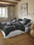 Duvet Cover Set "PARIS" / anthracite