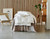 Scandinavian DUCK Down Comforter / ORGANIC / GOTS /  All SEASON / EURO TWIN XL / 55 x 87"