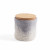 Wool Felted Jar *grey*