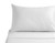 European Queen size Duvet Cover Case "Classic White" 95 x 87"